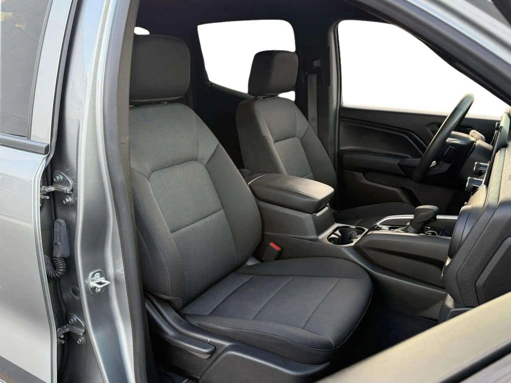2024 Chevrolet Colorado Crew Cab Trail Boss Pickup 4D 5 ft