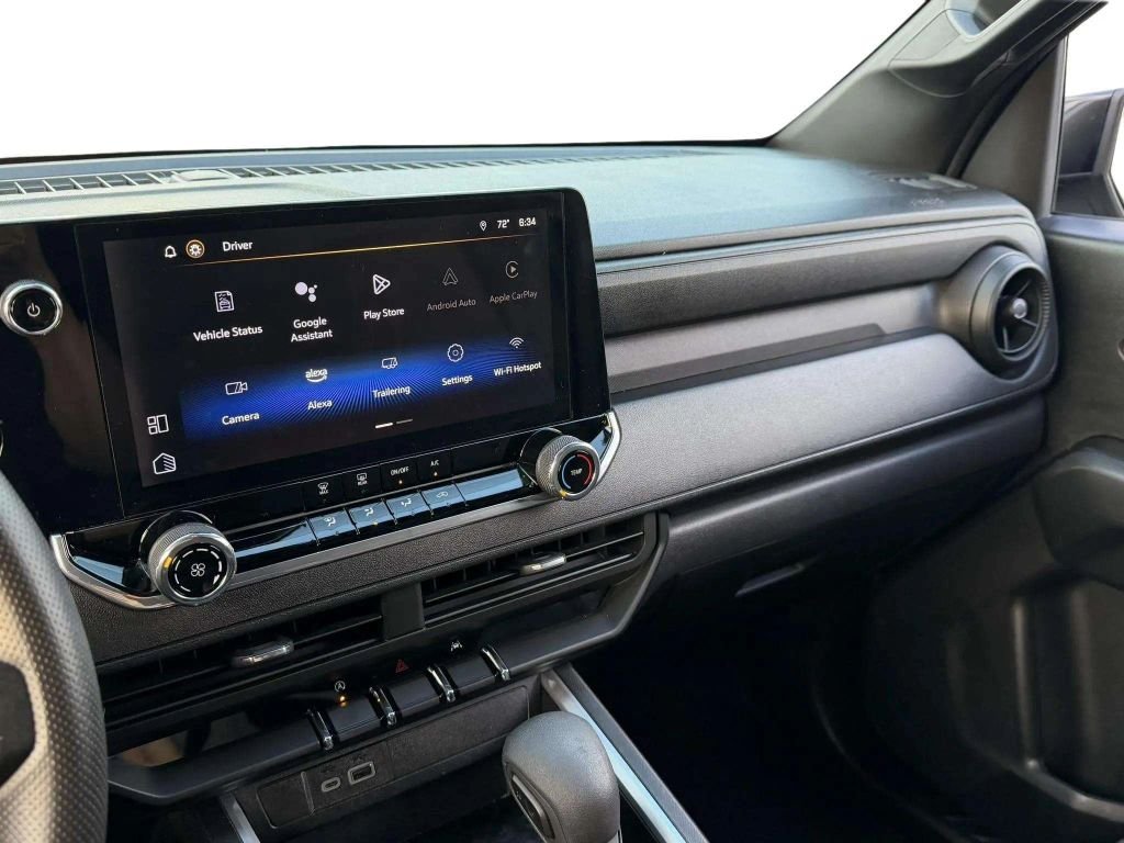 2024 Chevrolet Colorado Crew Cab Trail Boss Pickup 4D 5 ft