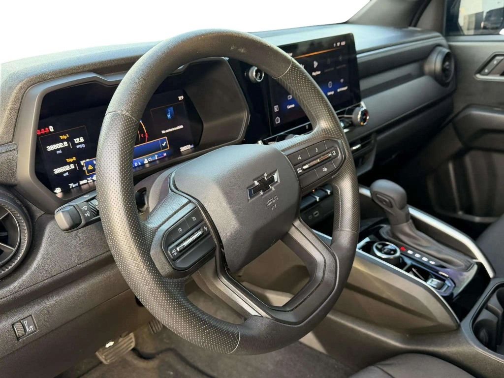 2024 Chevrolet Colorado Crew Cab Trail Boss Pickup 4D 5 ft