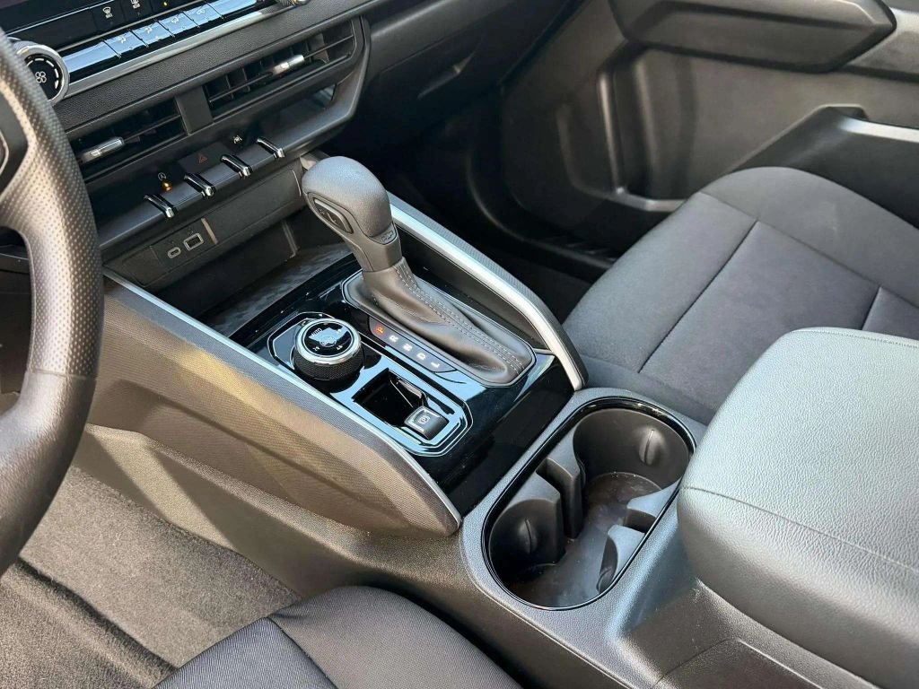 2024 Chevrolet Colorado Crew Cab Trail Boss Pickup 4D 5 ft