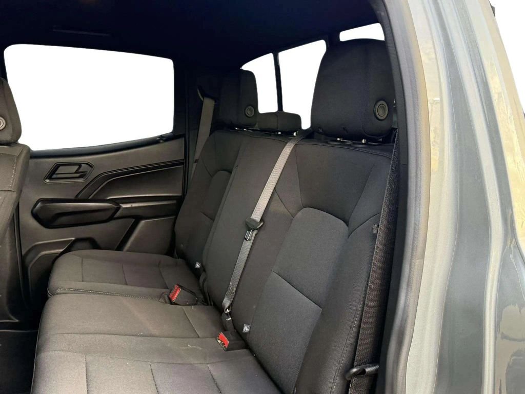 2024 Chevrolet Colorado Crew Cab Trail Boss Pickup 4D 5 ft