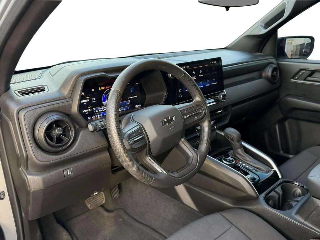 2024 Chevrolet Colorado Crew Cab Trail Boss Pickup 4D 5 ft